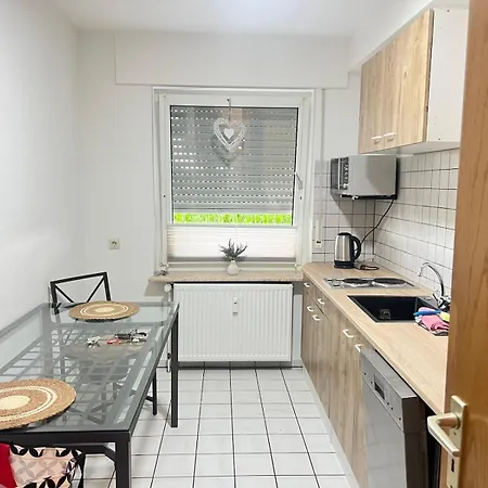 Apartamento Red Dot Otto Hamm (North Rhine-Westphalia)